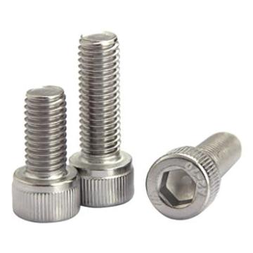 奧展 DIN912內六角圓柱頭螺栓全螺紋，M6-1.0X20，不銹鋼304，強度A2-70，50個倍數下單